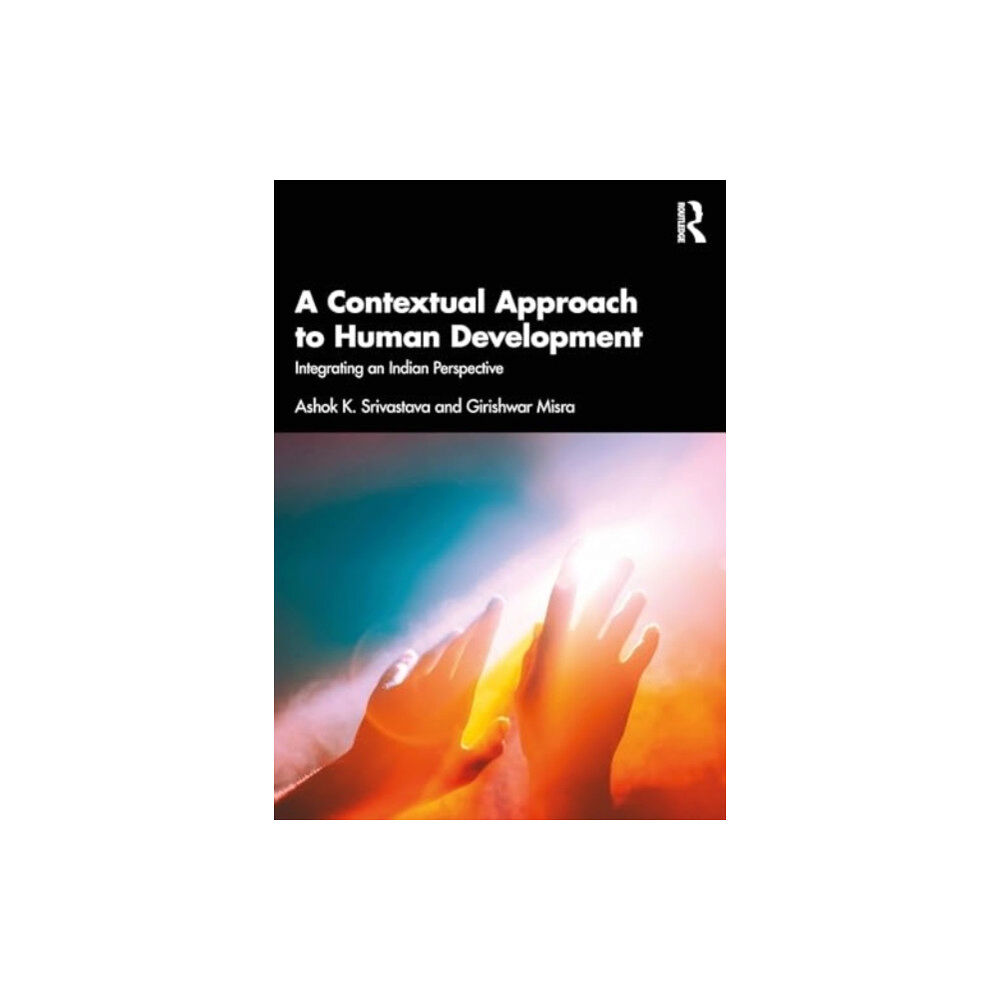 Taylor & francis ltd A Contextual Approach to Human Development (häftad, eng)