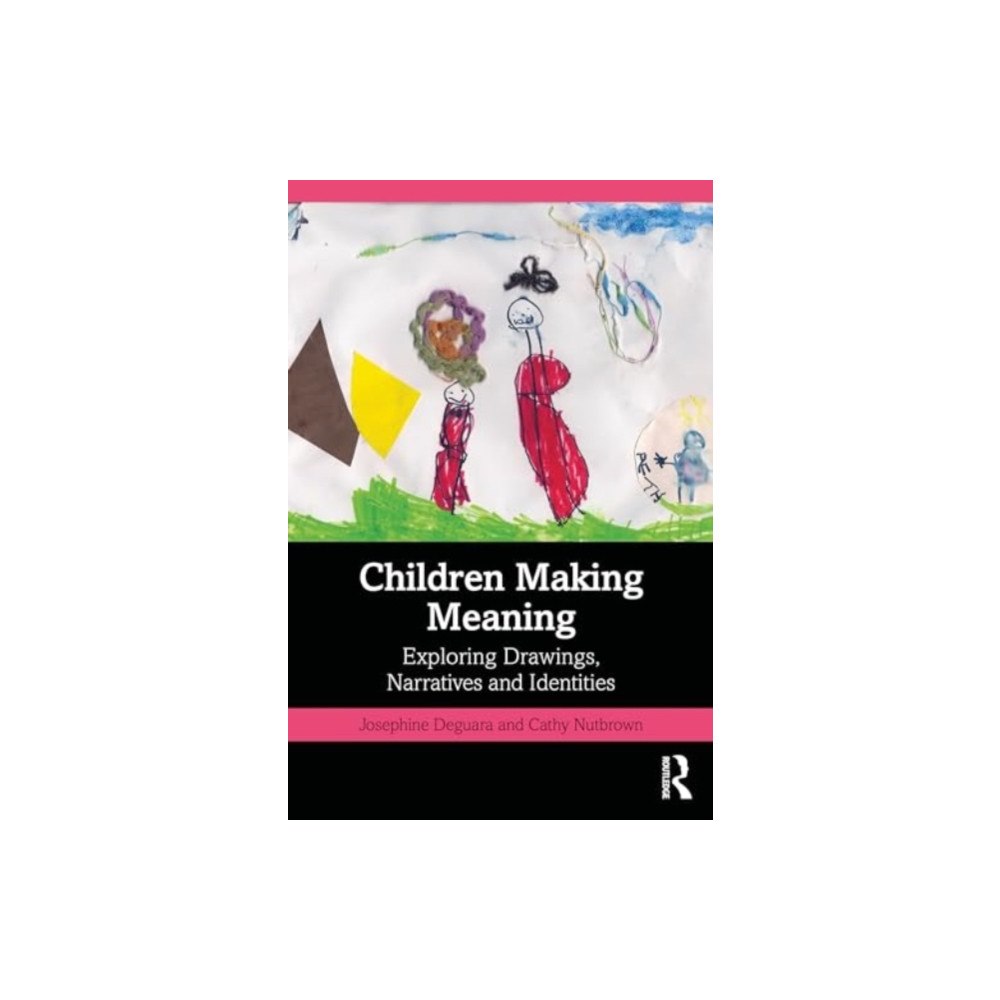 Taylor & francis ltd Children Making Meaning (häftad, eng)