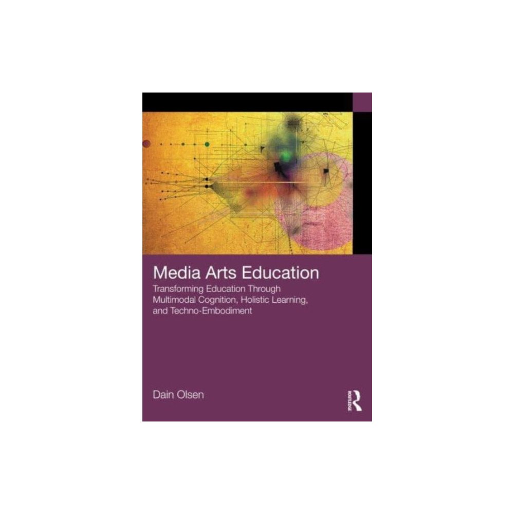 Taylor & francis ltd Media Arts Education (häftad, eng)