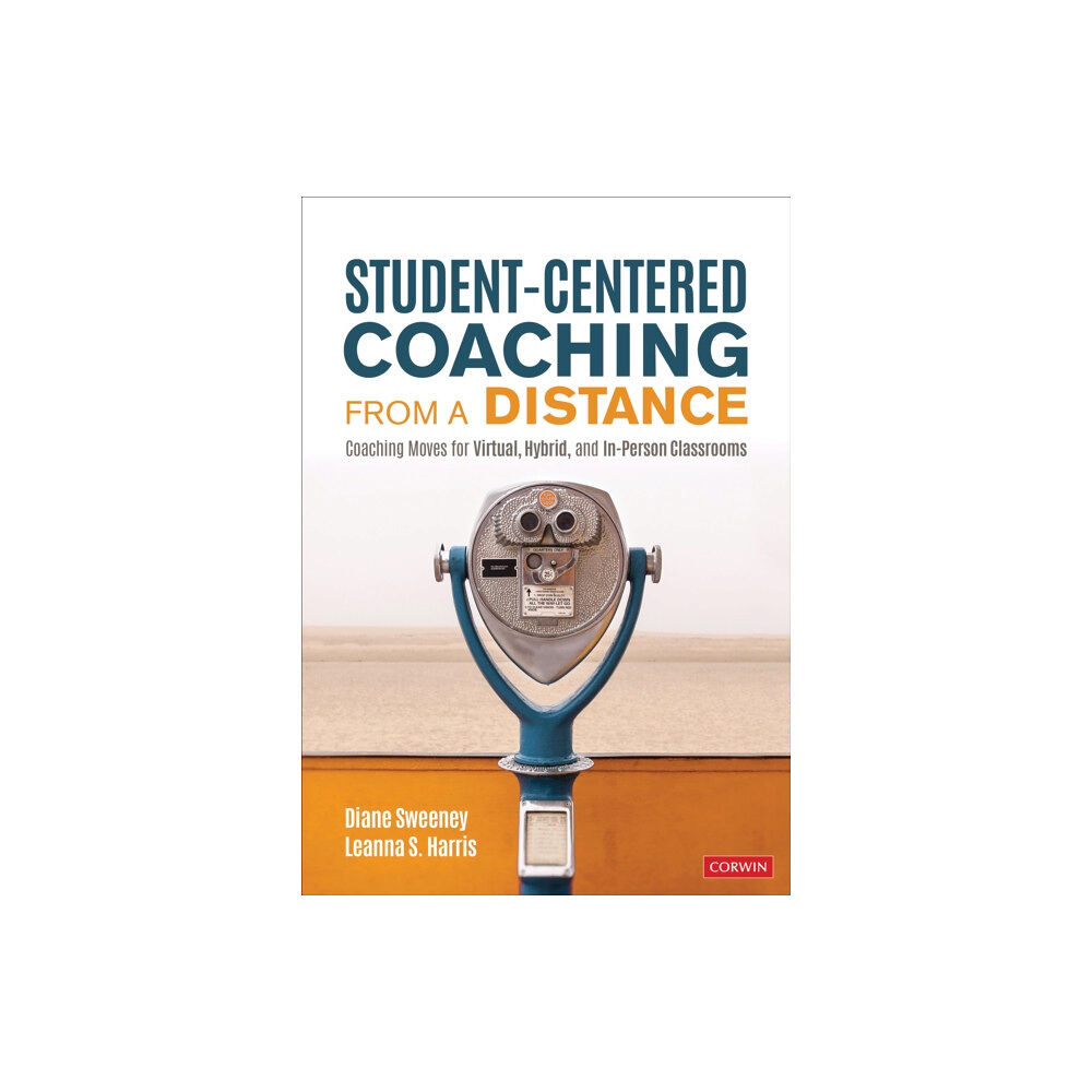 Sage publications inc Student-Centered Coaching From a Distance (häftad, eng)