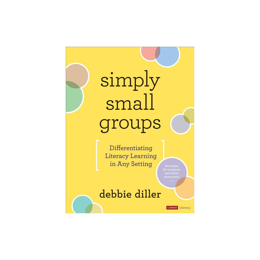 Sage publications inc Simply Small Groups (häftad, eng)
