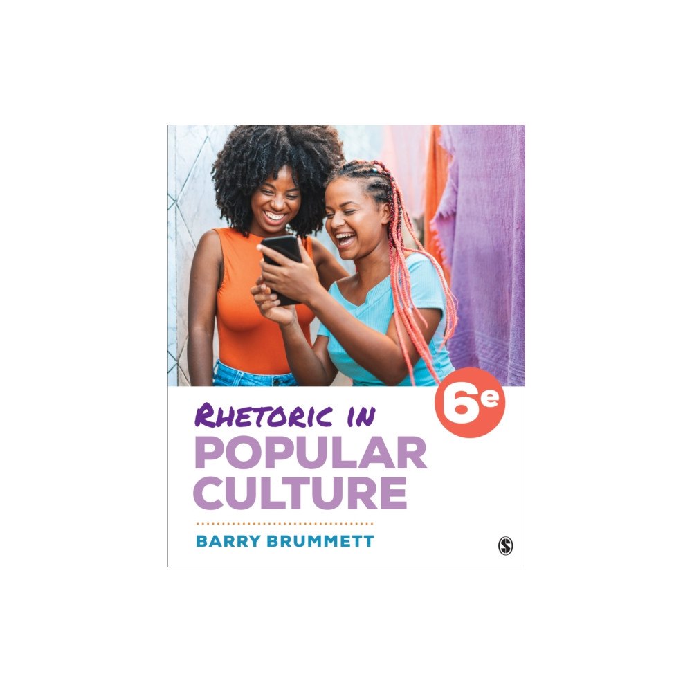Sage publications inc Rhetoric in Popular Culture (häftad, eng)