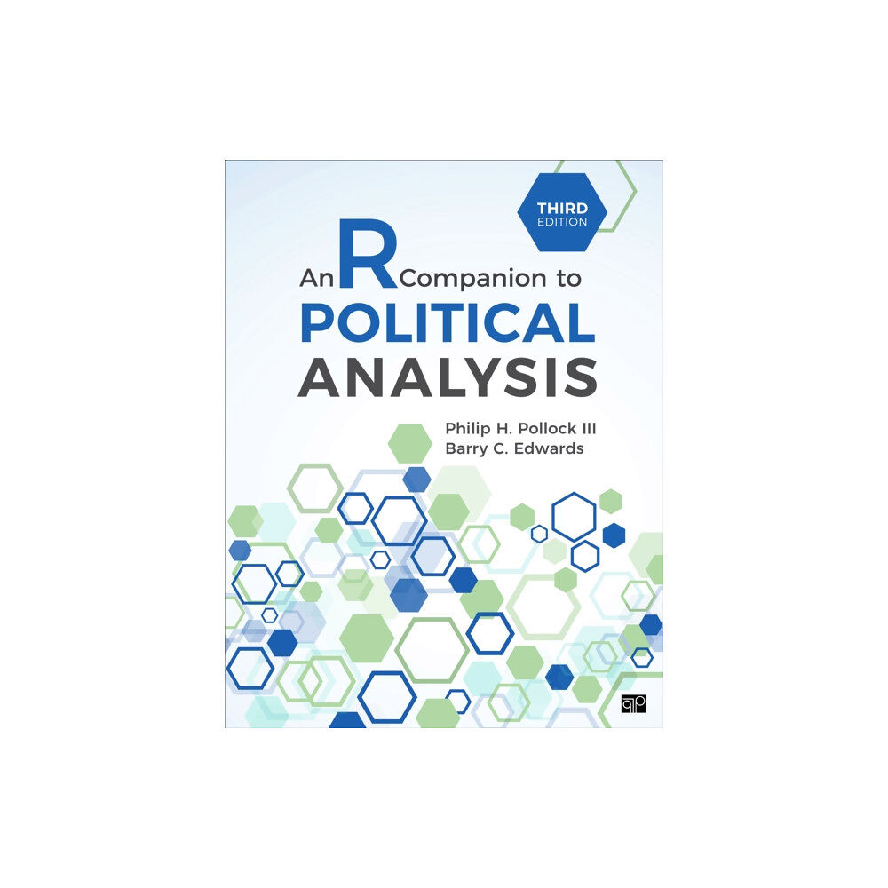 Sage publications inc An R Companion to Political Analysis (häftad, eng)