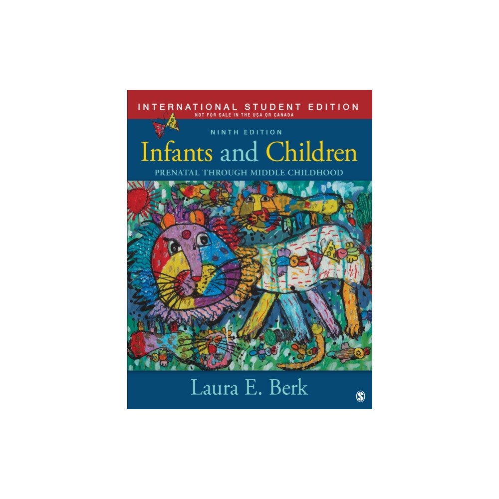 Sage publications inc Infants and Children - International Student Edition (häftad, eng)