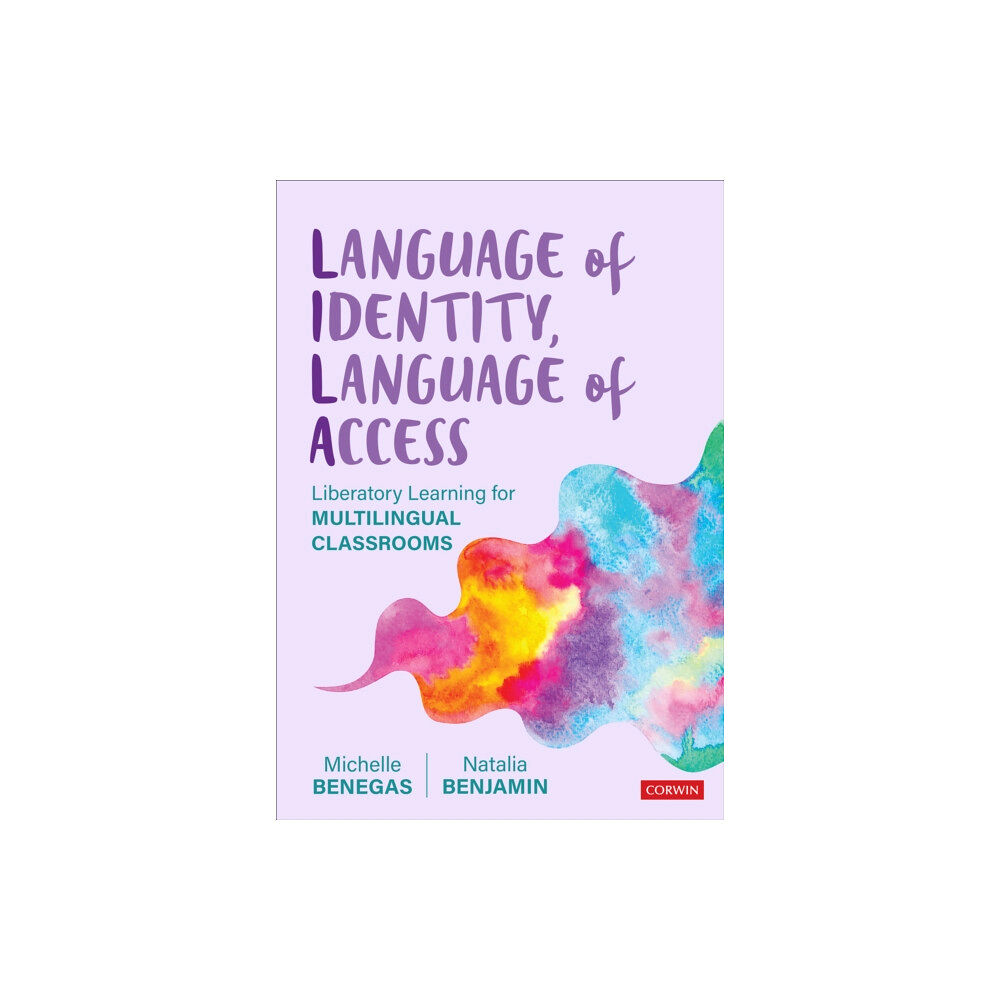 Sage publications inc Language of Identity, Language of Access (häftad, eng)