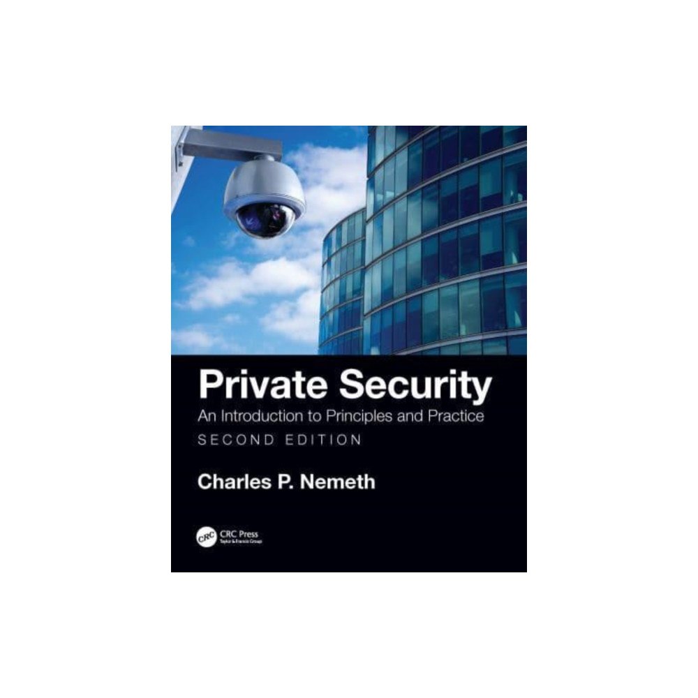 Taylor & francis ltd Private Security (häftad, eng)