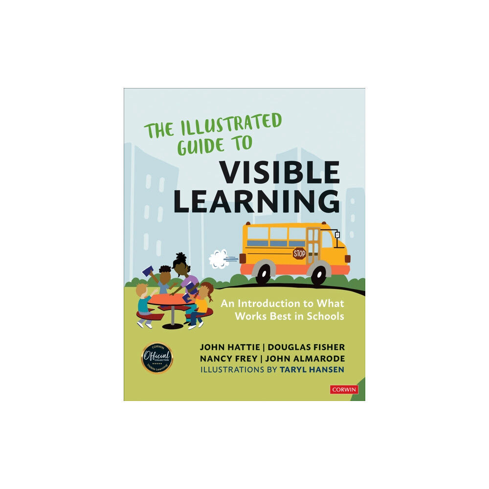 Sage publications inc The Illustrated Guide to Visible Learning (häftad, eng)