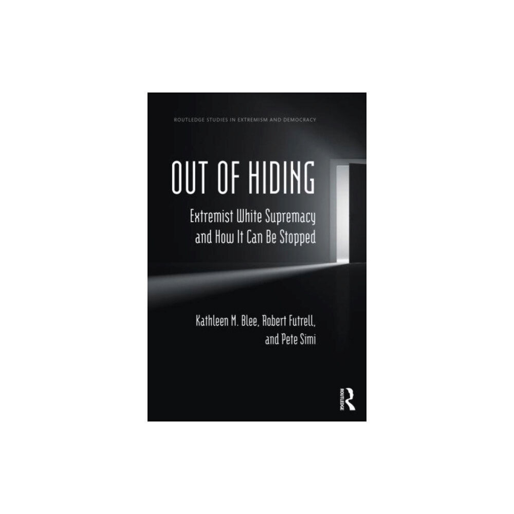 Taylor & francis ltd Out of Hiding (häftad, eng)