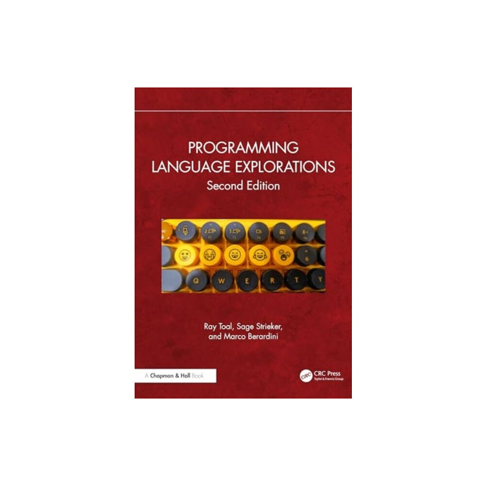 Taylor & francis ltd Programming Language Explorations (häftad, eng)
