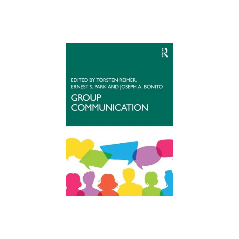 Taylor & francis ltd Group Communication (häftad, eng)