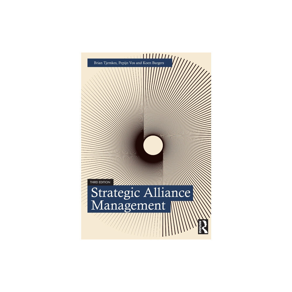 Taylor & francis ltd Strategic Alliance Management (häftad, eng)
