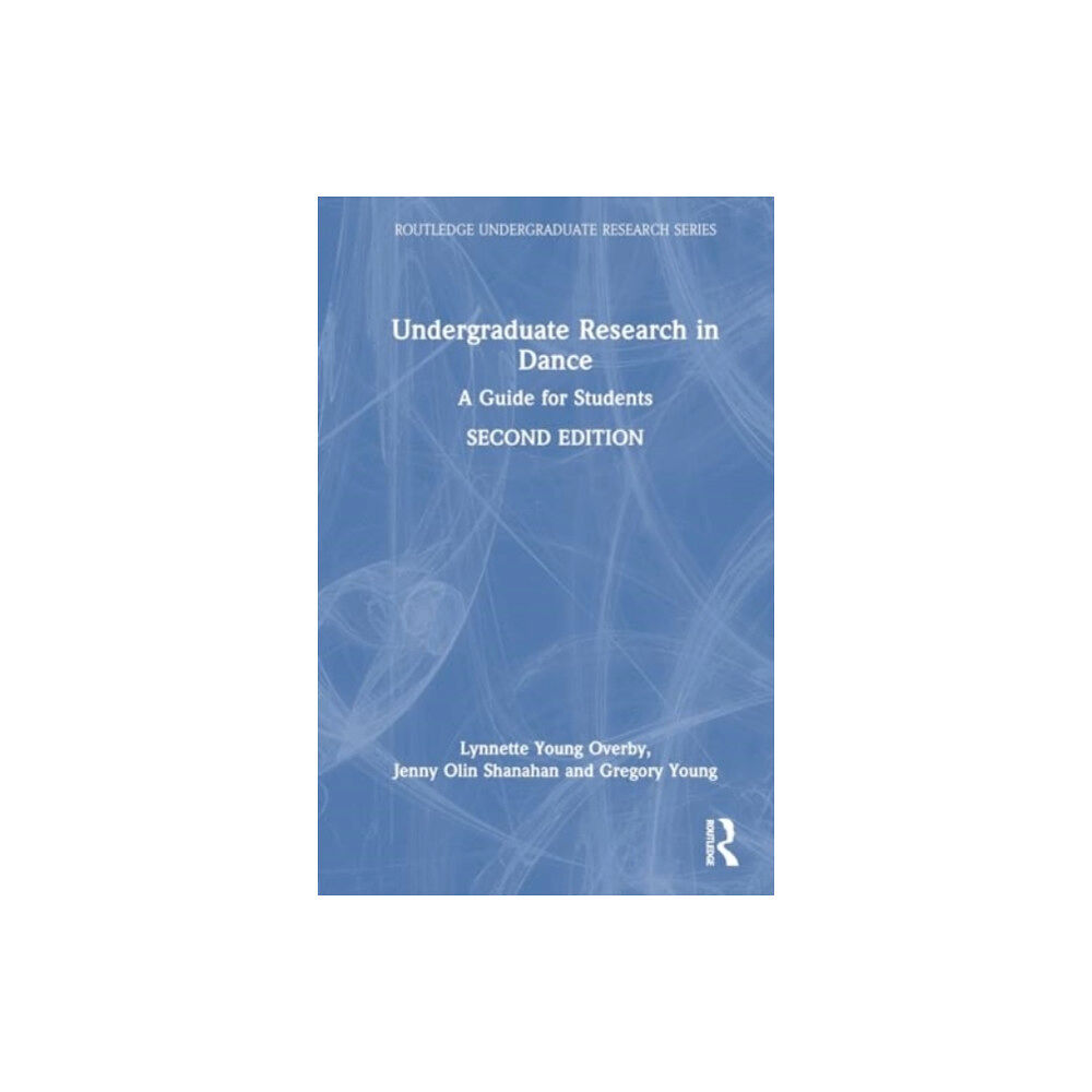 Taylor & francis ltd Undergraduate Research in Dance (häftad, eng)
