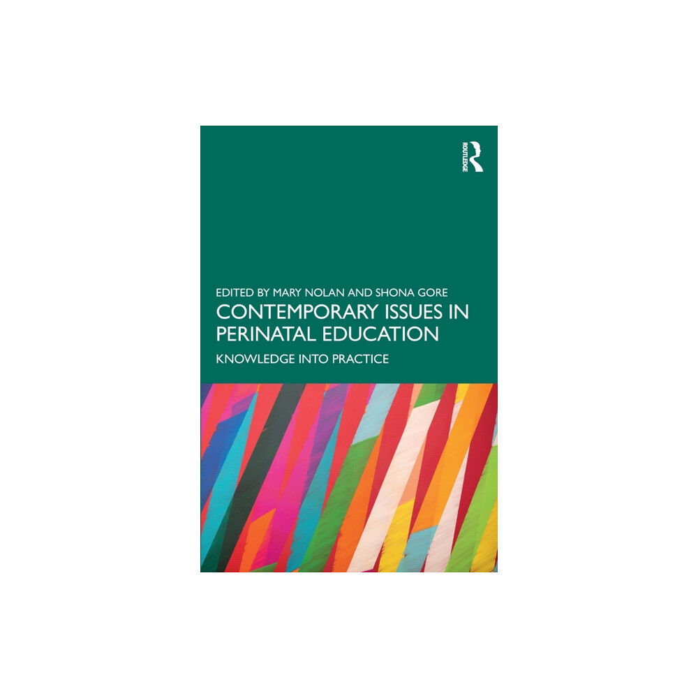 Taylor & francis ltd Contemporary Issues in Perinatal Education (häftad, eng)