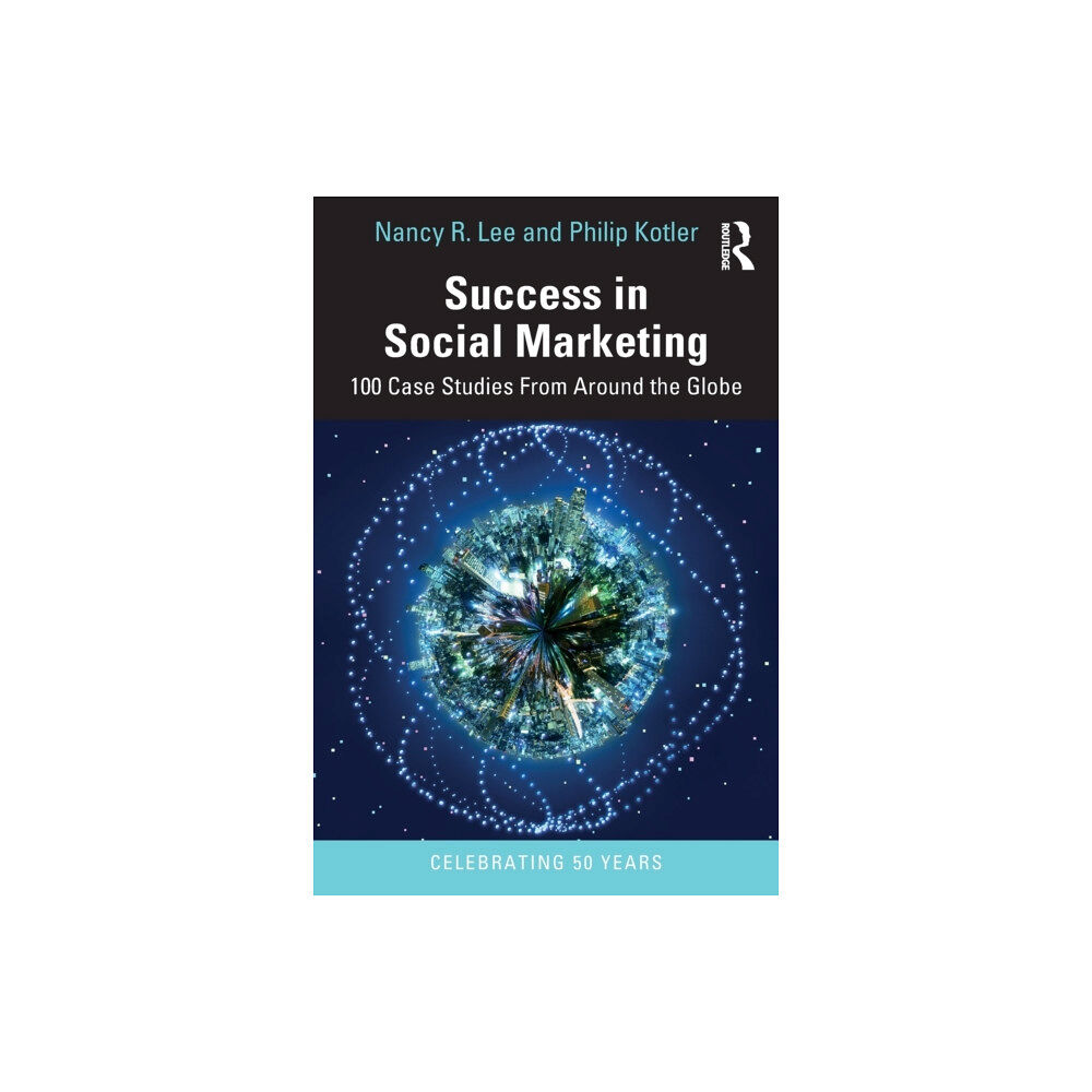 Taylor & francis ltd Success in Social Marketing (häftad, eng)