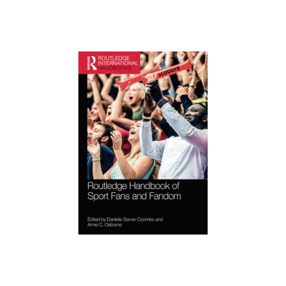 Taylor & francis ltd Routledge Handbook of Sport Fans and Fandom (häftad, eng)