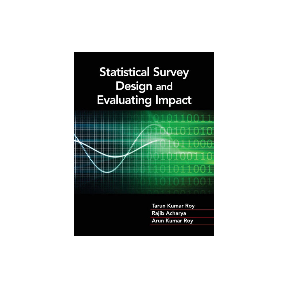 Cambridge University Press Statistical Survey Design and Evaluating Impact (inbunden, eng)