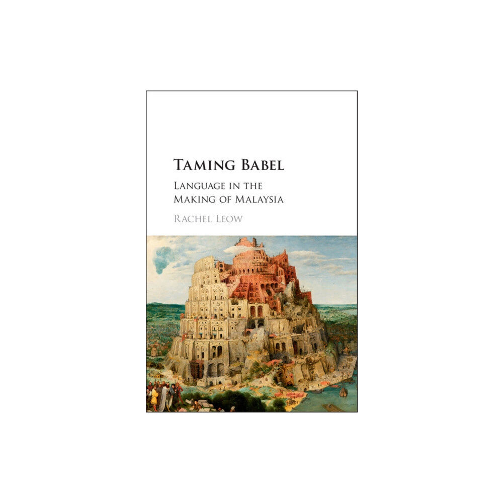 Cambridge University Press Taming Babel (inbunden, eng)