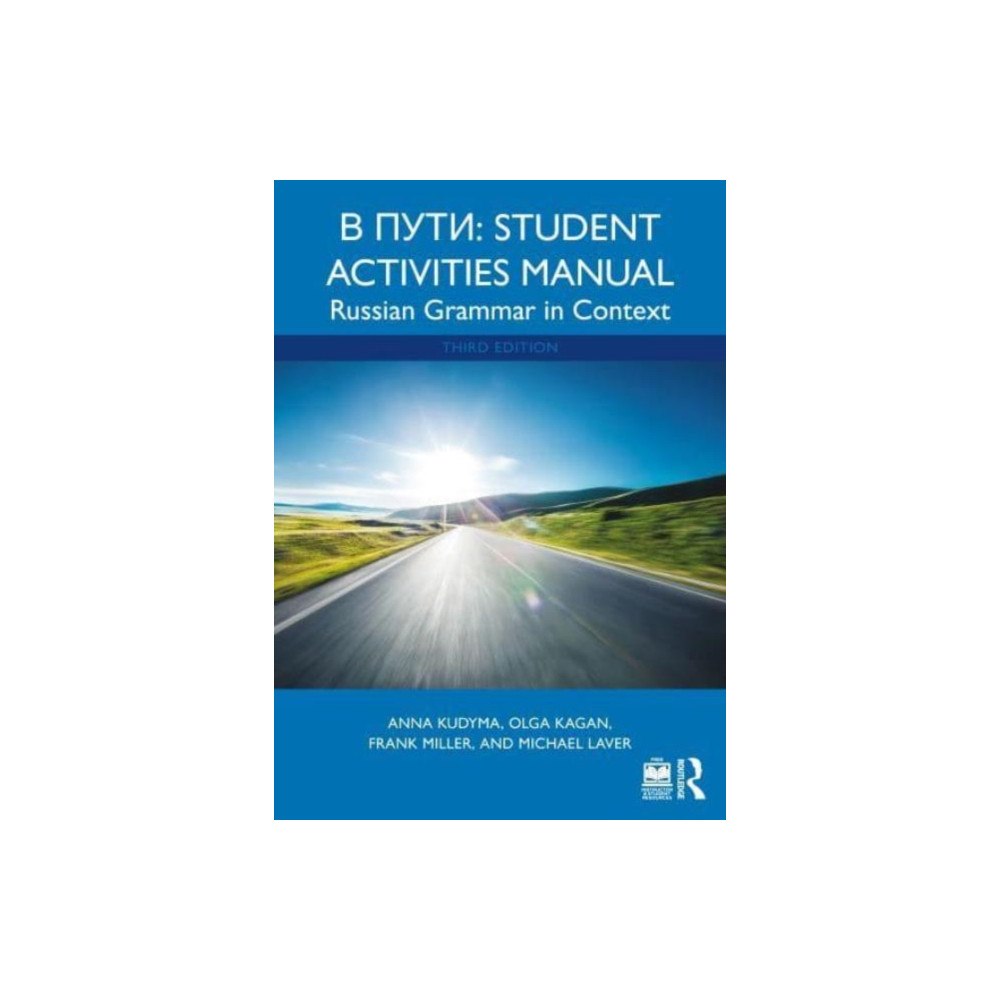 Taylor & francis ltd V Puti: Student Activities Manual (häftad, rus)