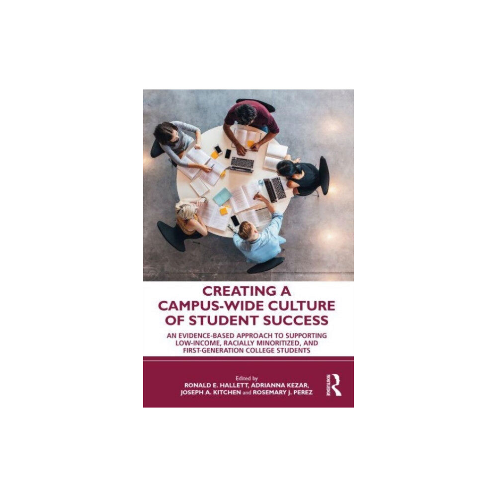 Taylor & francis ltd Creating a Campus-Wide Culture of Student Success (häftad, eng)