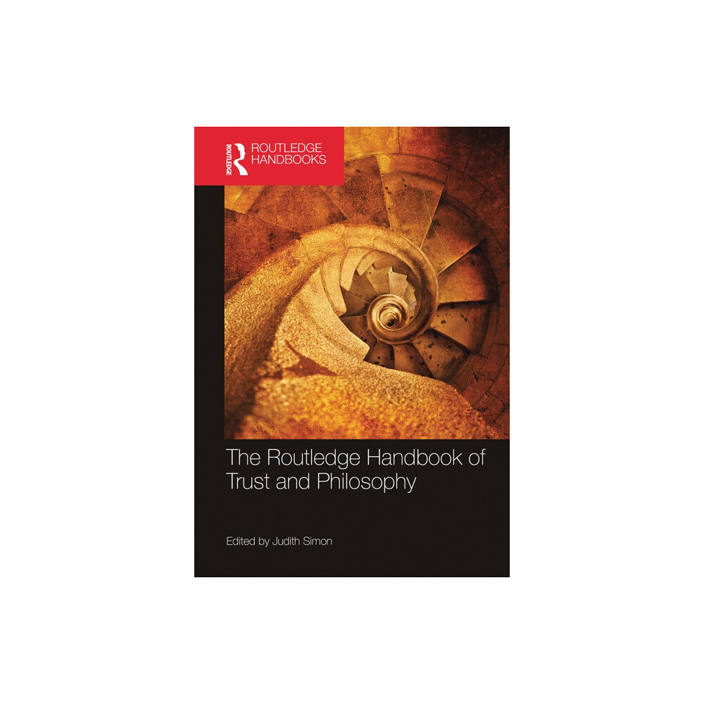 Taylor & francis ltd The Routledge Handbook of Trust and Philosophy (häftad, eng)