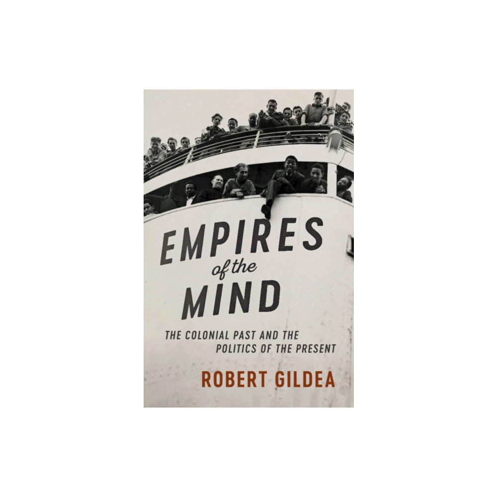 Cambridge University Press Empires of the Mind (inbunden, eng)