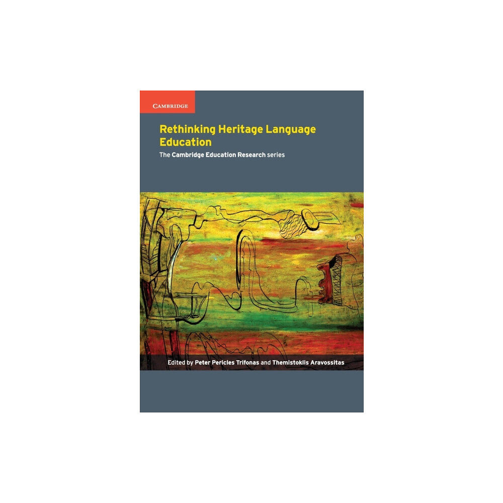 Cambridge University Press Rethinking Heritage Language Education (häftad, eng)