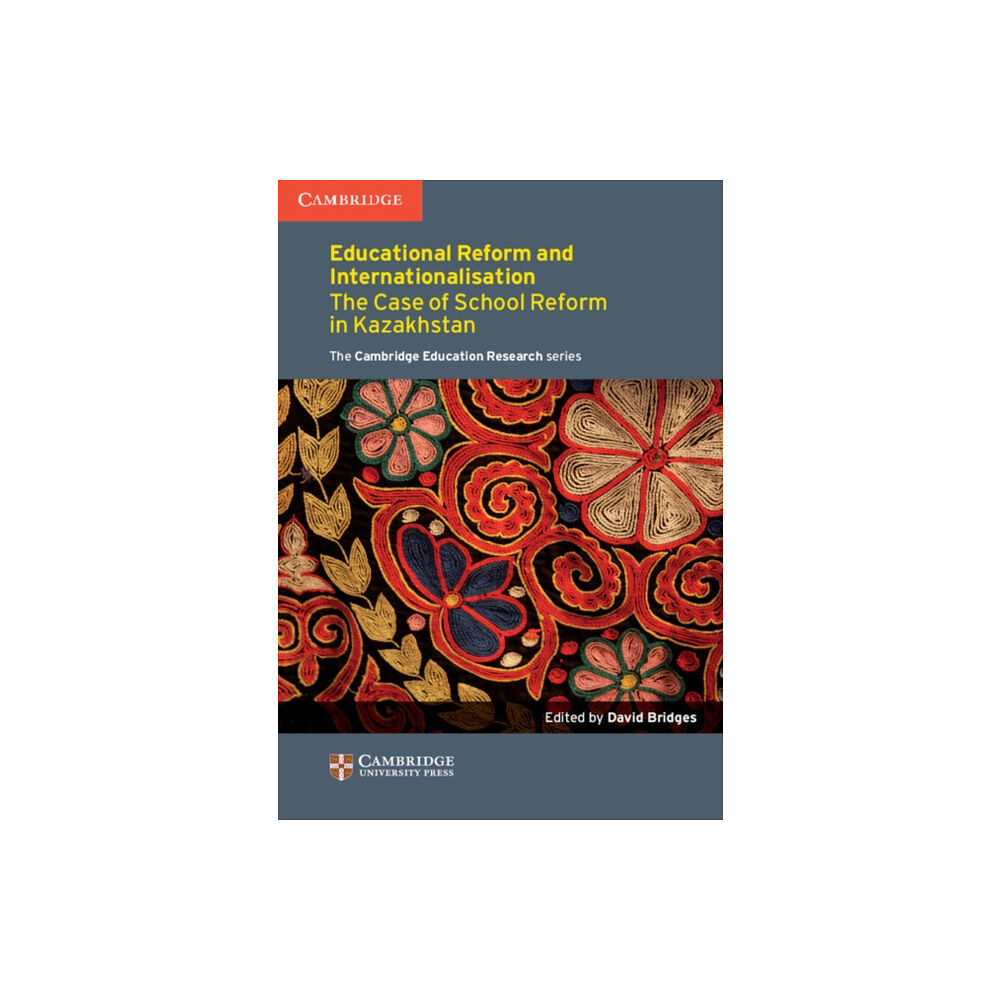 Cambridge University Press Education Reform and Internationalisation (häftad, eng)