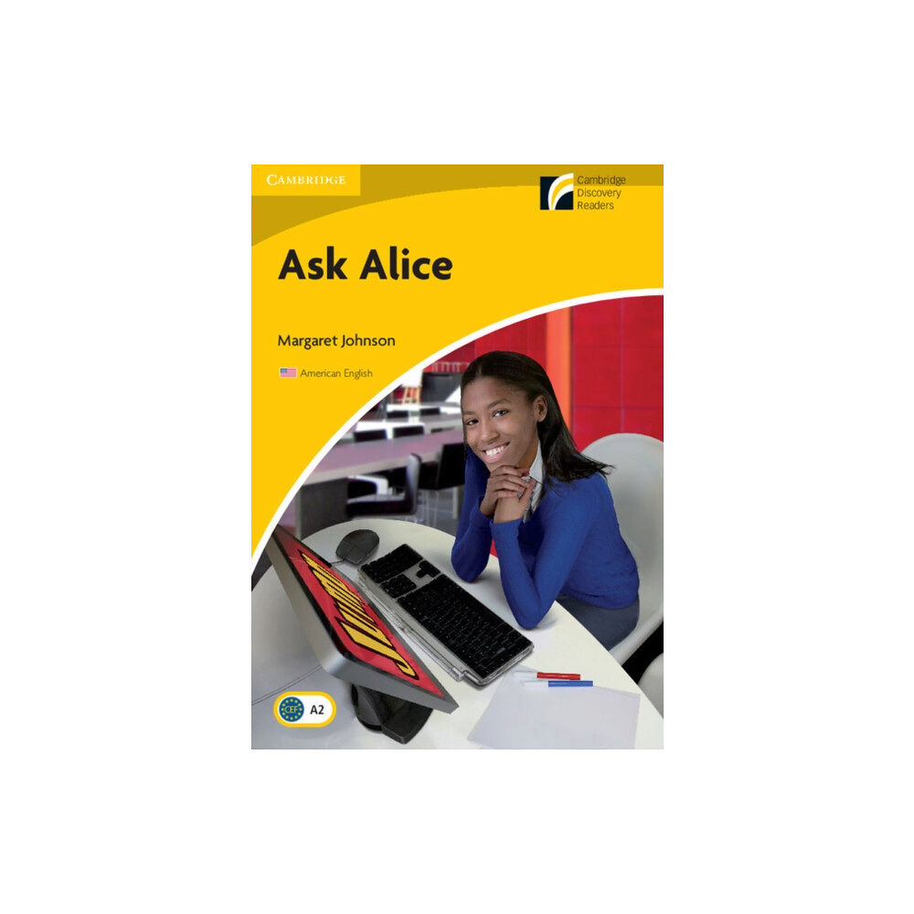 Cambridge University Press Ask Alice Level 2 Elementary/Lower-intermediate American English Edition (häftad, eng)
