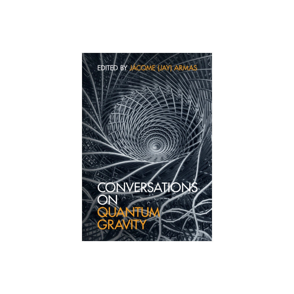 Cambridge University Press Conversations on Quantum Gravity (inbunden, eng)