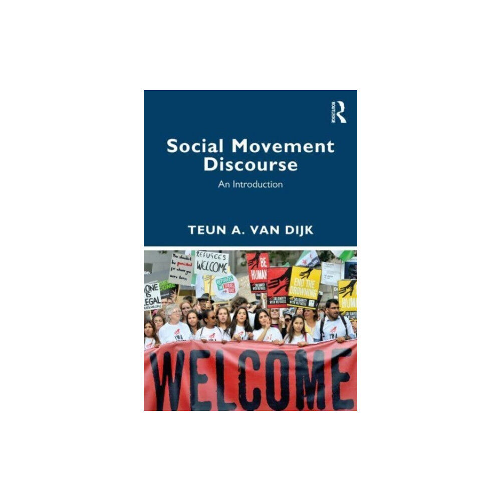 Taylor & francis ltd Social Movement Discourse (häftad, eng)