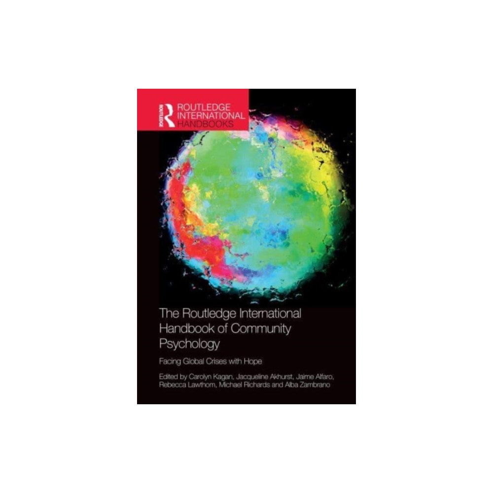 Taylor & francis ltd The Routledge International Handbook of Community Psychology (häftad, eng)