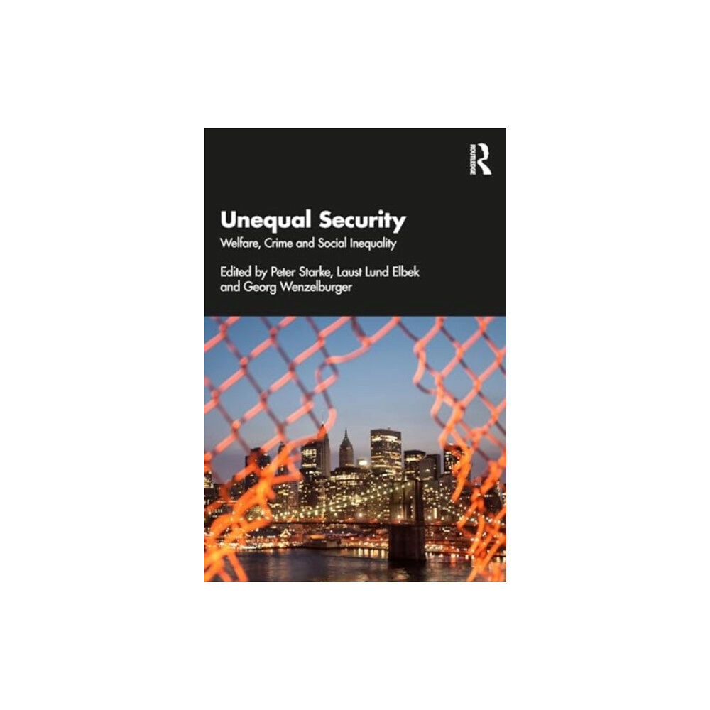 Taylor & francis ltd Unequal Security (häftad, eng)