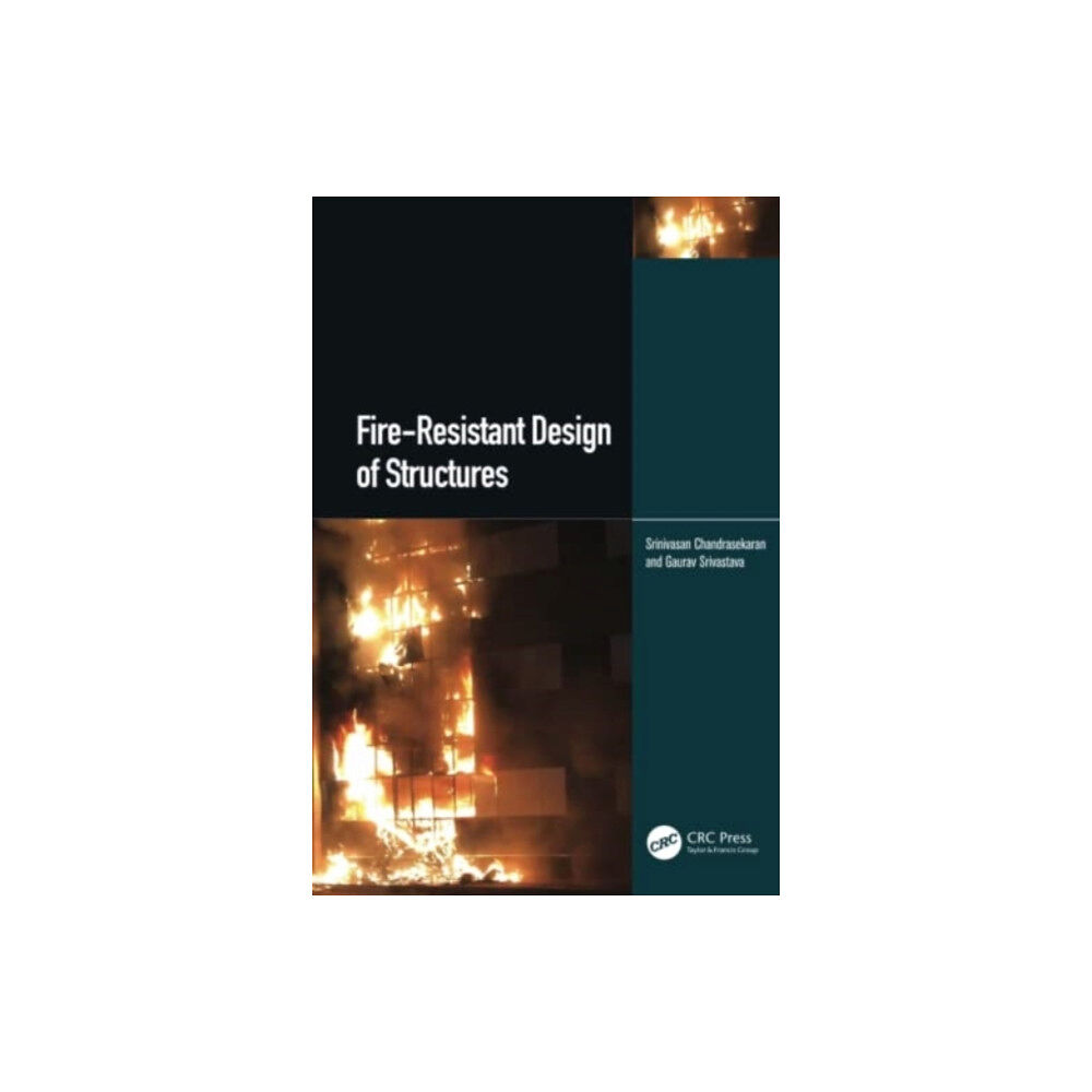 Taylor & francis ltd Fire-Resistant Design of Structures (inbunden, eng)