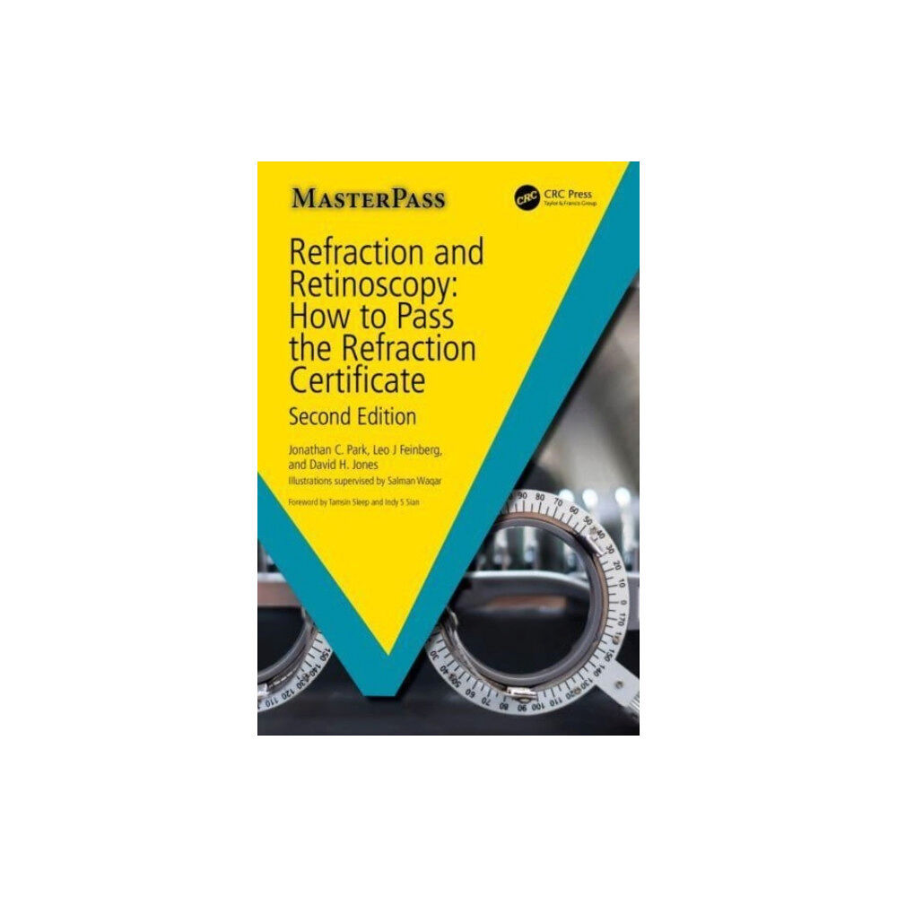 Taylor & francis ltd Refraction and Retinoscopy (häftad, eng)