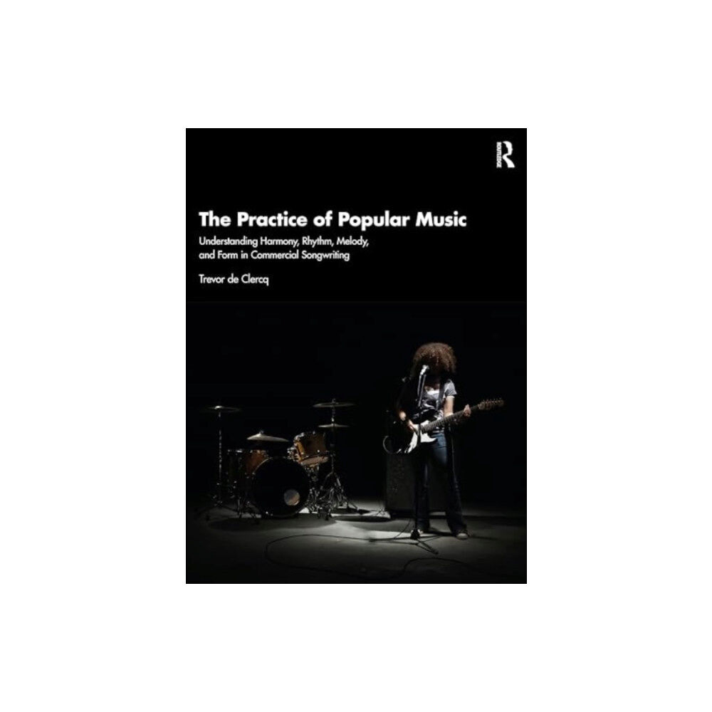 Taylor & francis ltd The Practice of Popular Music (häftad, eng)