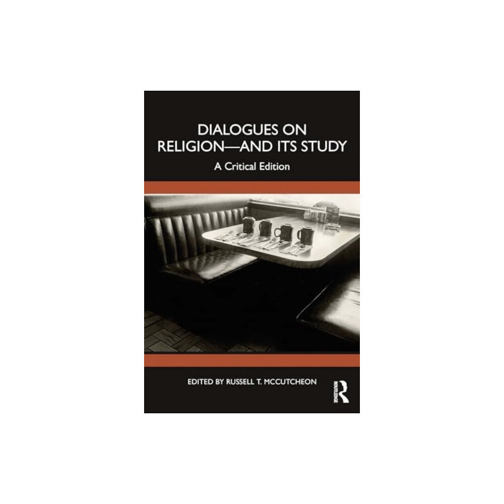 Taylor & francis ltd Dialogues on Religion—and its Study (häftad, eng)