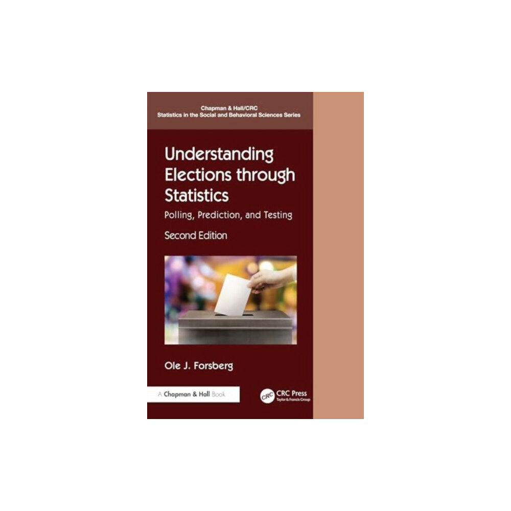 Taylor & francis ltd Understanding Elections through Statistics (häftad, eng)