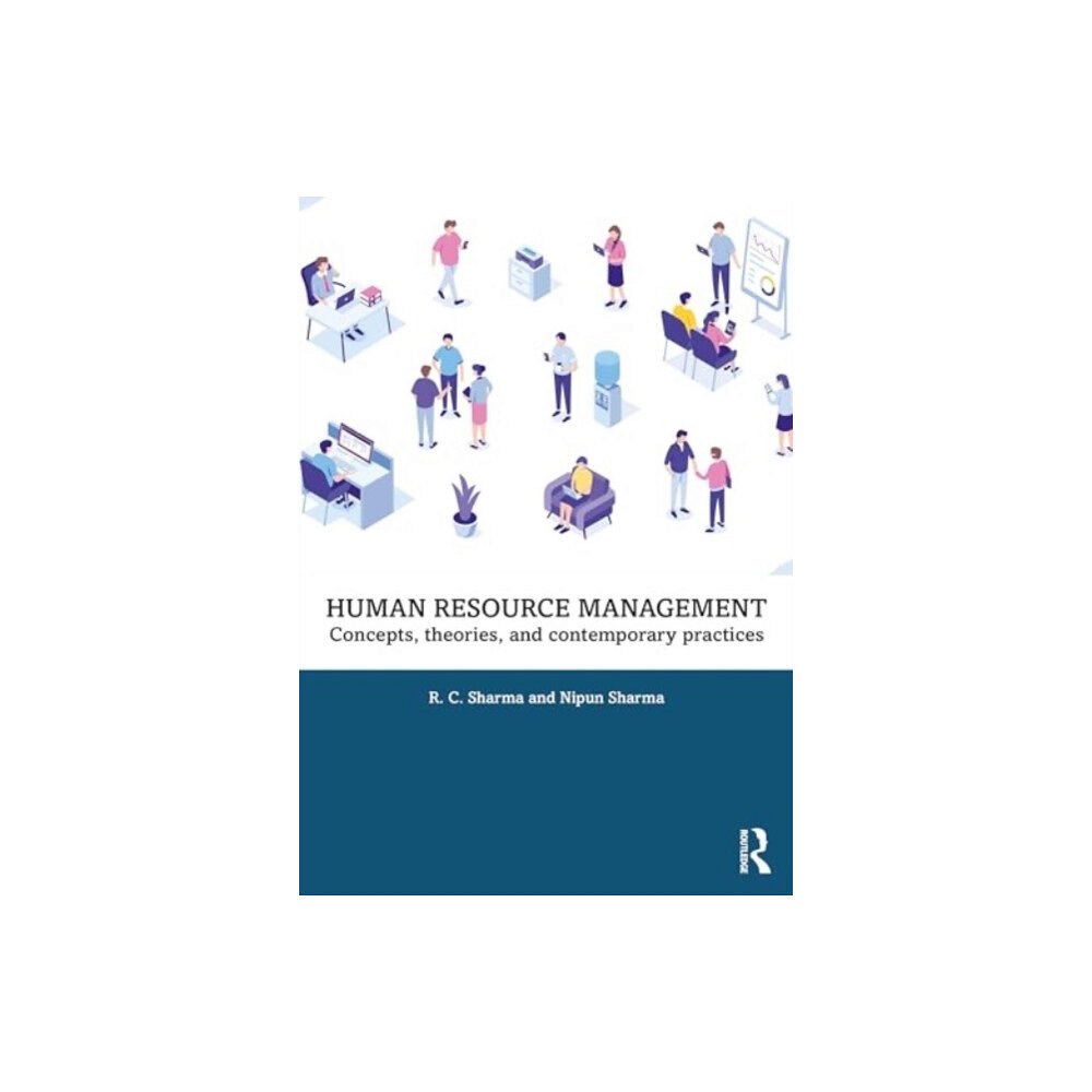 Taylor & francis ltd Human Resource Management (häftad, eng)