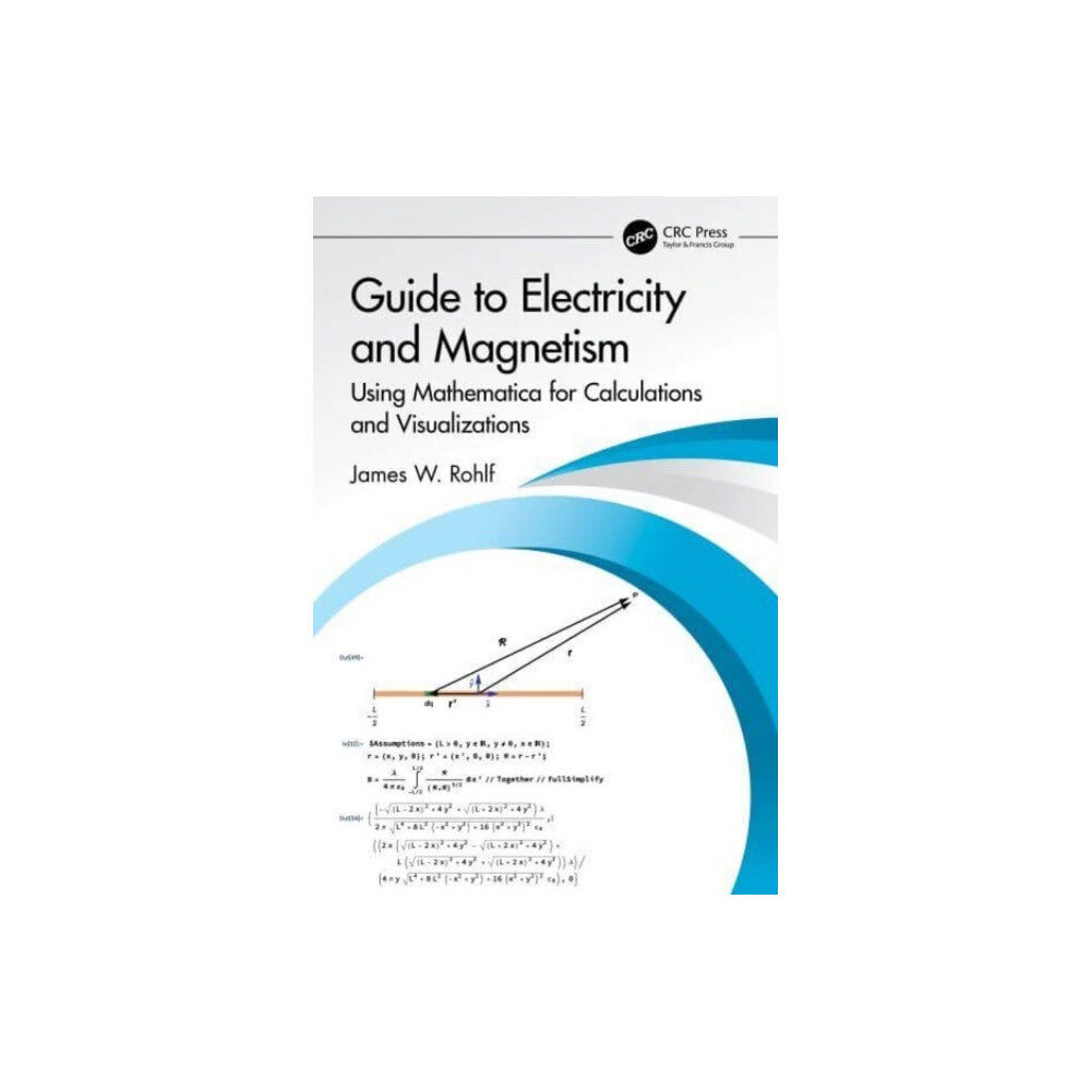 Taylor & francis ltd Guide to Electricity and Magnetism (häftad, eng)