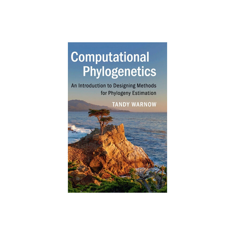 Cambridge University Press Computational Phylogenetics (inbunden, eng)