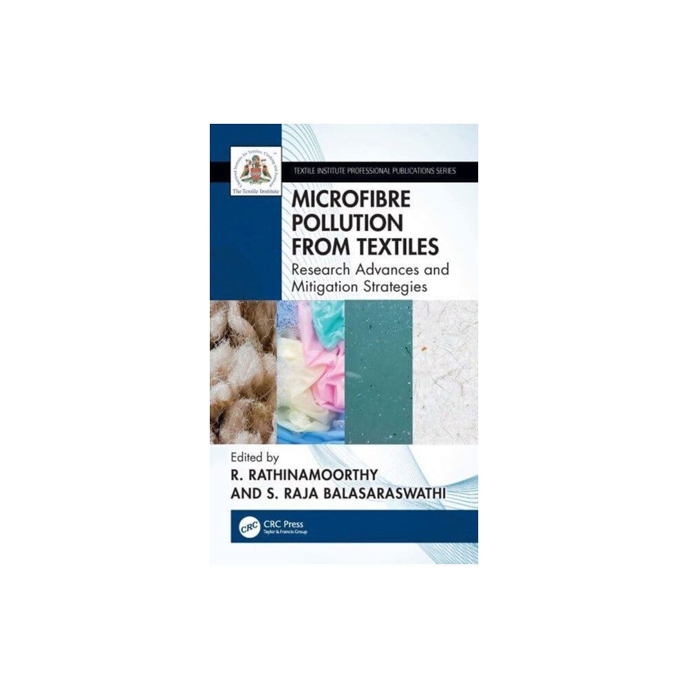 Taylor & francis ltd Microfibre Pollution from Textiles (häftad, eng)