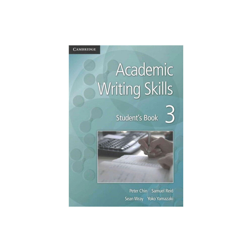 Cambridge University Press Academic Writing Skills 3 Student's Book (häftad, eng)
