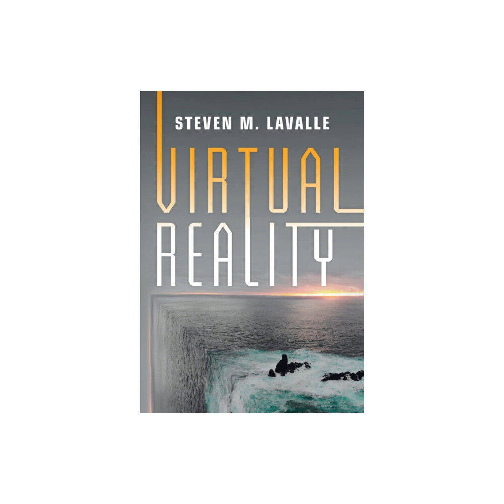 Cambridge University Press Virtual Reality (inbunden, eng)