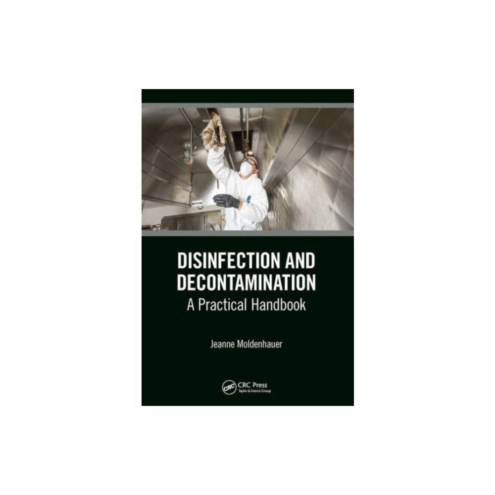 Taylor & francis ltd Disinfection and Decontamination (häftad, eng)