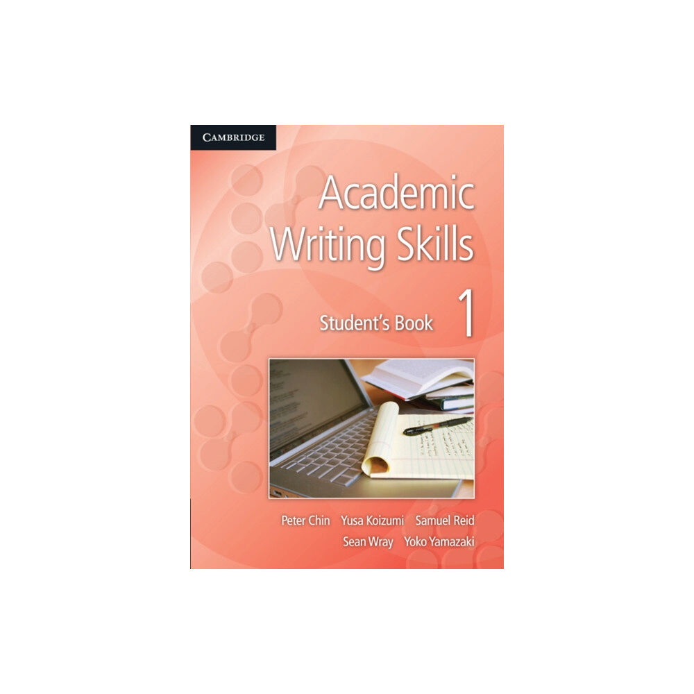 Cambridge University Press Academic Writing Skills 1 Student's Book (häftad, eng)
