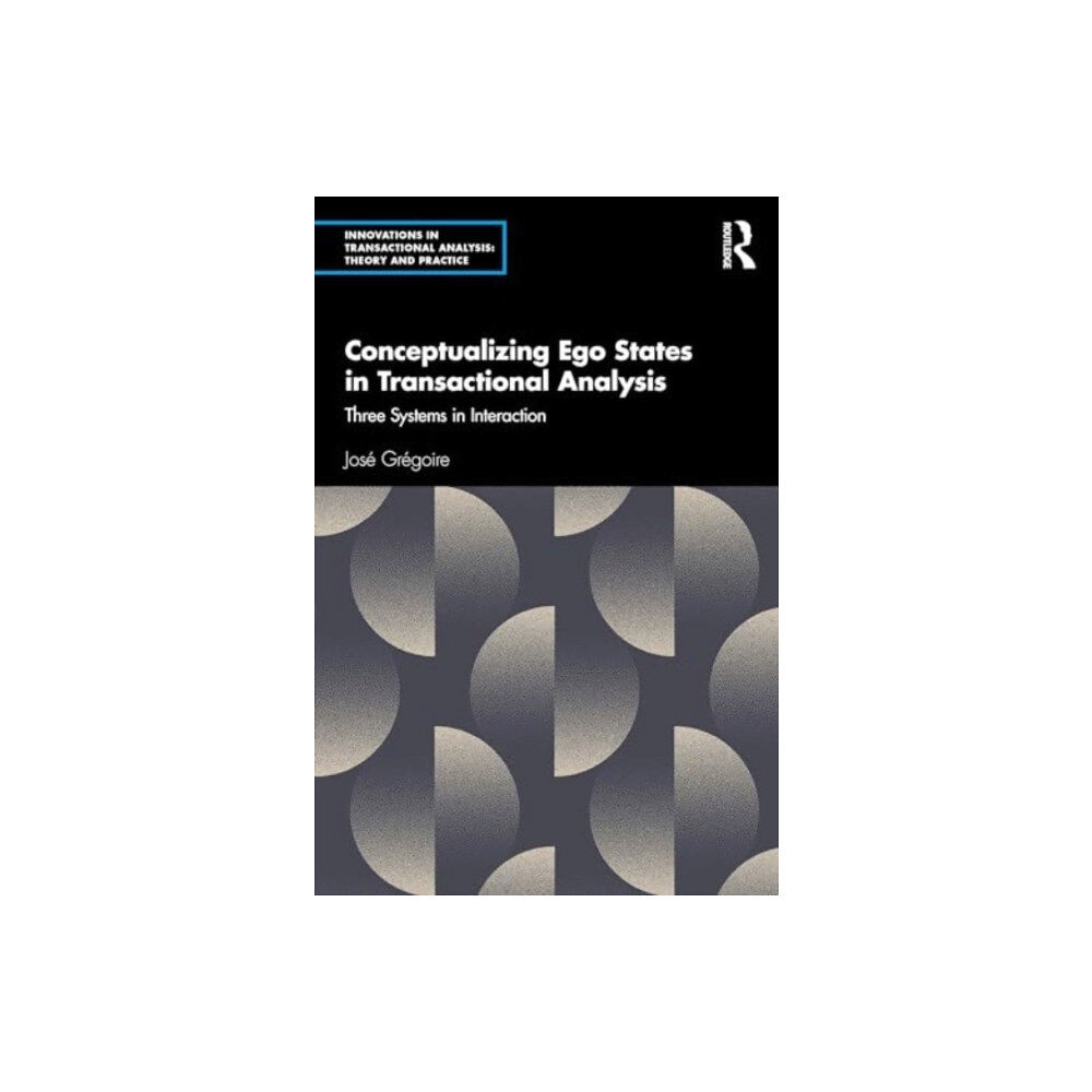 Taylor & francis ltd Conceptualizing Ego States in Transactional Analysis (häftad, eng)