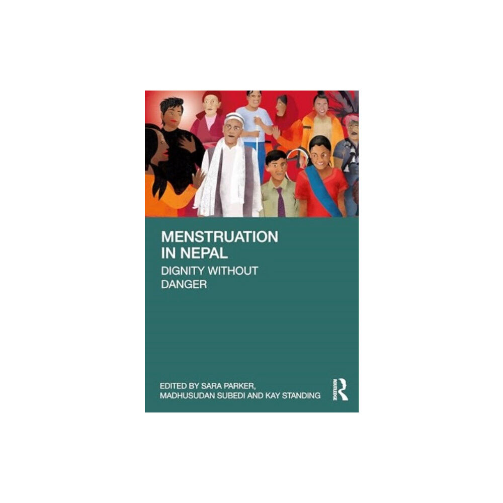 Taylor & francis ltd Menstruation in Nepal (häftad, eng)