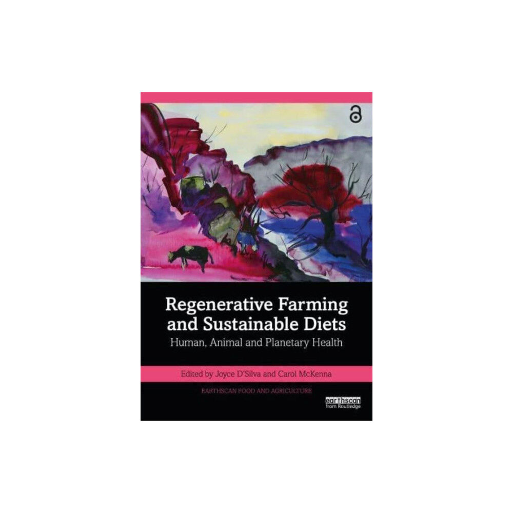 Taylor & francis ltd Regenerative Farming and Sustainable Diets (häftad, eng)