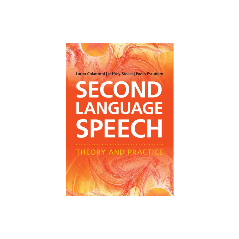 Cambridge University Press Second Language Speech (häftad, eng)