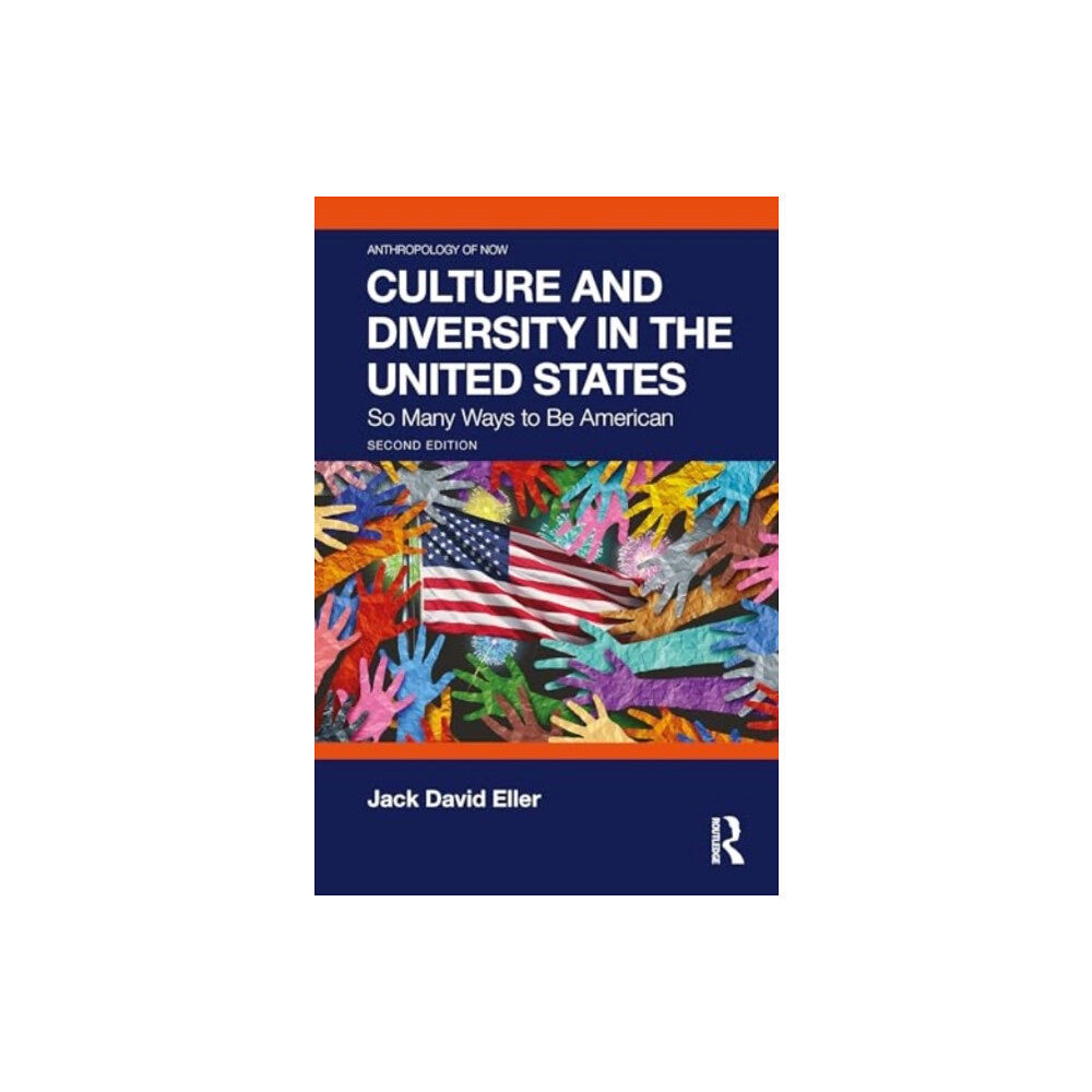 Taylor & francis ltd Culture and Diversity in the United States (häftad, eng)